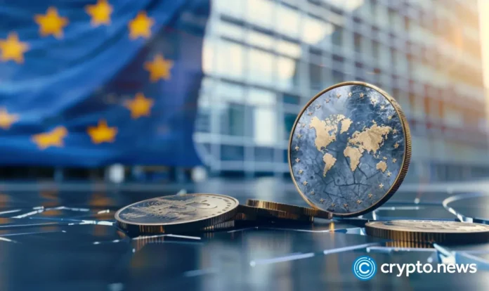 The EU's focus is shifted to the tokenization of RWAS

