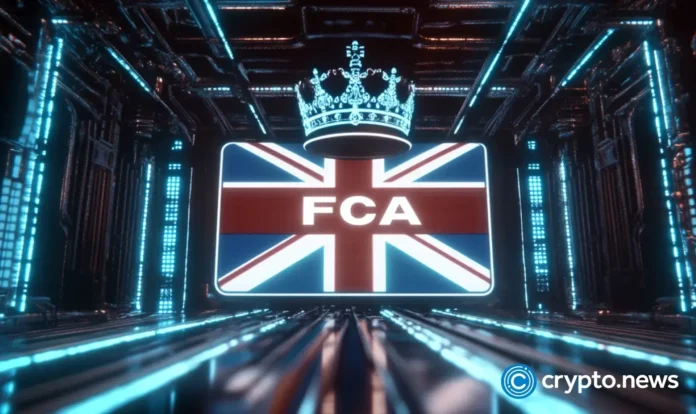 The FCA crypto proposal is looking for the entire British supervision of companies for companies by 2026

