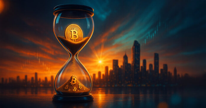 The clock expires on Bitcoin dreams of $ 200,000 in 2025

