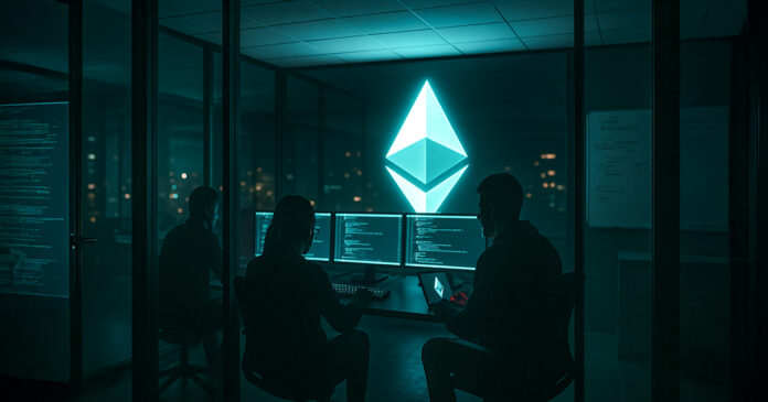 The core team from Ethereum underpaid and the future of the network risks the network

