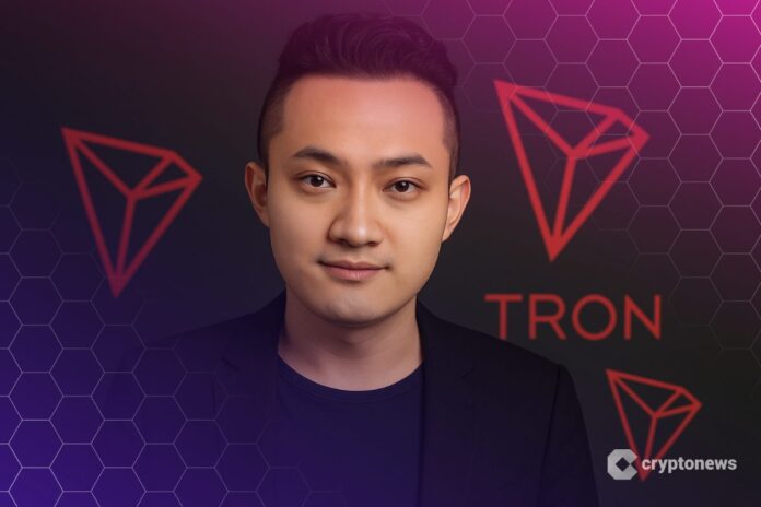 Tron coincides with the StableCoin dominance to reduce the network fees to defend the stablecoin dominance

