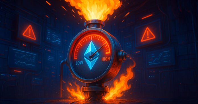 Trump-supported token Wlfi starts with an evaluation of $ 7.4 billion and sends the gas fees of the Ethereum up to date

