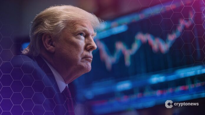 Trump-assisted Wlfi plunges 41% surrounding plan to stop the freefall