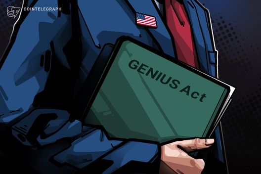 US Ministry of Finance opens for public comments on the implementation of the Genius Act

