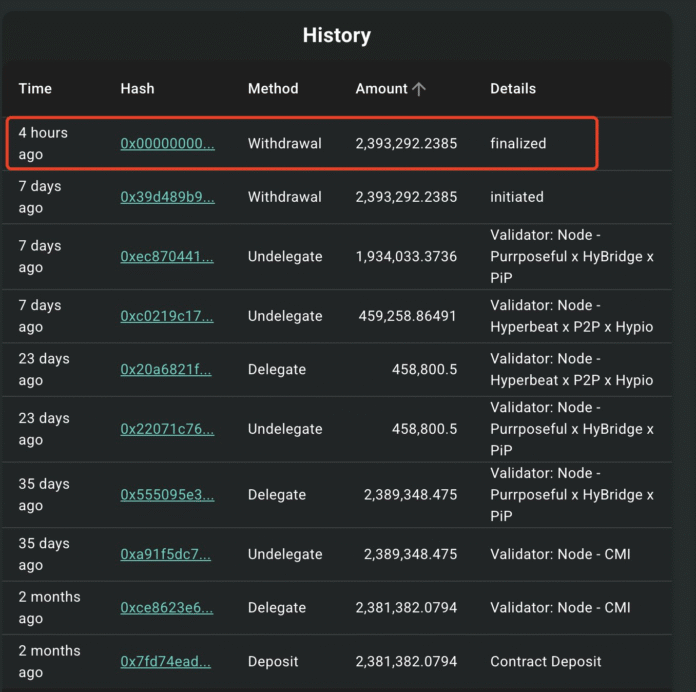 Whale pulls 122 million US dollars hype before 11.9 billion.

