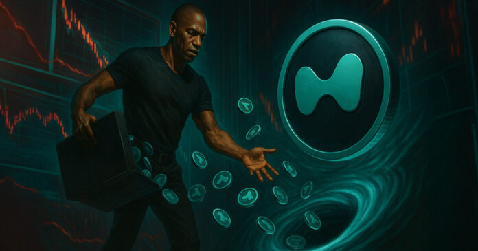 Why Arthur Hayes Hype -token of 5.1 million US dollars sold due to hyperliquid concerns of USD 12 billion

