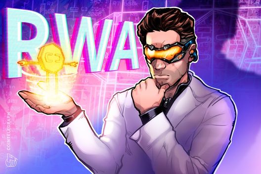 Don’t just tokenize assets, build the institutions to support them Don’t just tokenize assets, build the institutions to support them