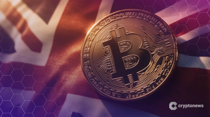 Farage Pitches Himself as Crypto's 'Champion,' Proposes UK Bitcoin Reserve and Tax Cuts