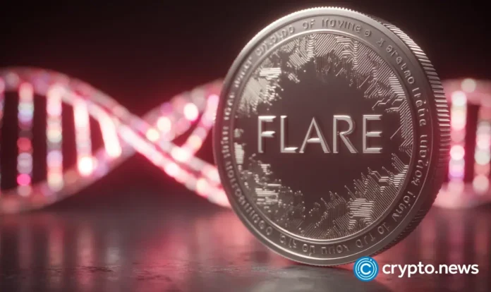 Flare becomes the top DeFi platform for XRP after the Flare becomes the top DeFi platform for XRP after the launch of FXRP