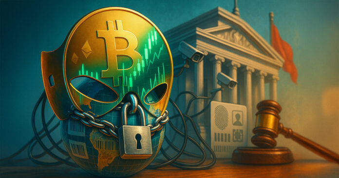 High price mask an unpleasant truth: Crypto is not sovereign

