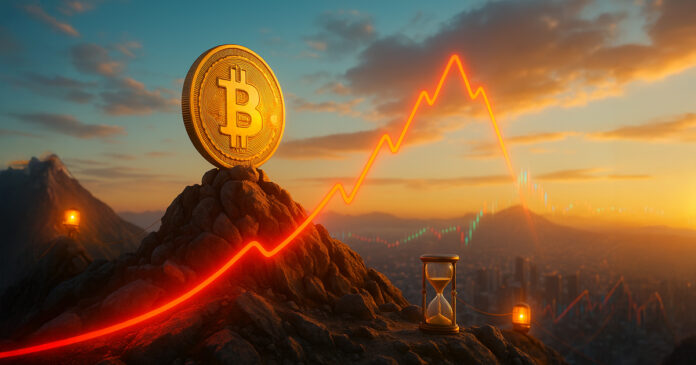 Hodl or take profits? The Bitcoin bear market cycle started Hodl or take profits? The Bitcoin bear market cycle started at $126,000