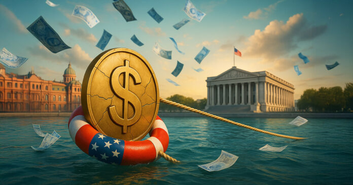 How the US bailout could put an end to Argentina's How the US bailout could put an end to Argentina's