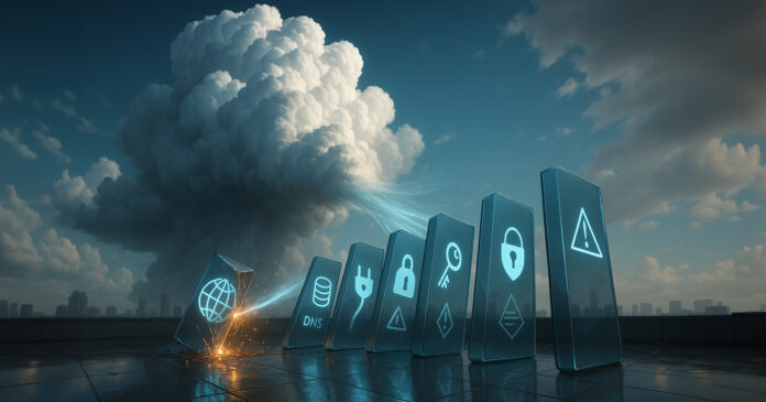 If Web3 is decentralized, why do DeFi dApps still crash when the cloud fails?

