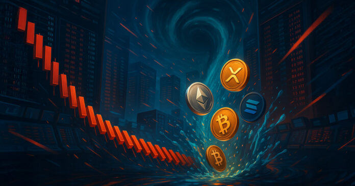 Liquidation cascade on “Crypto Black Friday” over the weekend: What actually happened?

