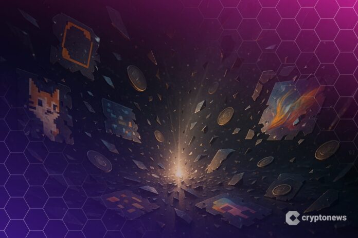 OpenSea moves away from NFTs after 90% market crash

