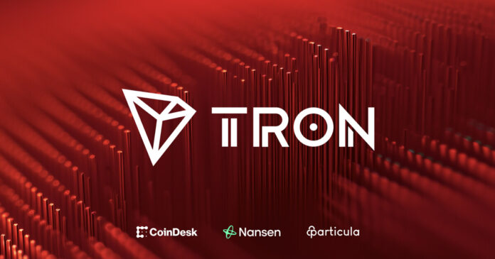 TRON will strengthen its role as a global settlement infrastructure in the third quarter of 2025, CoinDesk, Nansen and Particula report

