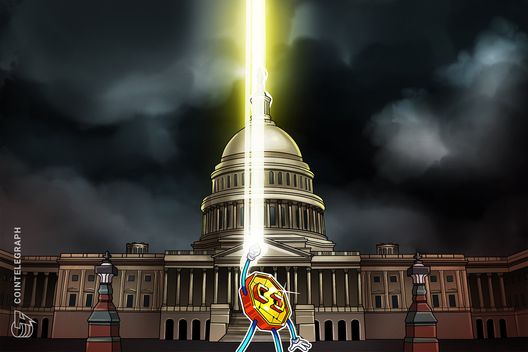 The Republican senator says the time frame for passing the The Republican senator says the time frame for passing the crypto bill is tight