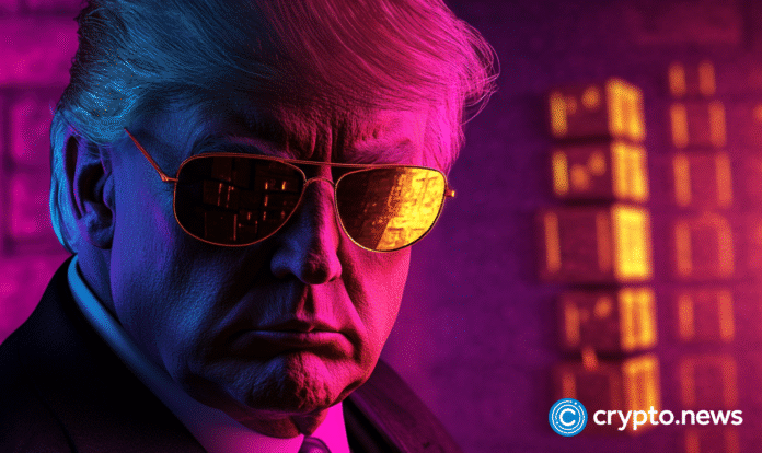 The Valor token becomes the second largest holding in the official Trump meme coin wallet

