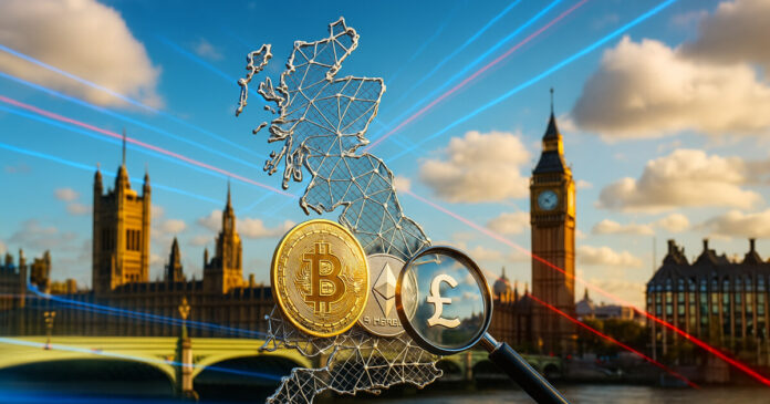 UK crypto investors face crackdown over unreported profits UK crypto investors face crackdown over unreported profits