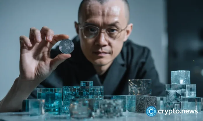 US senators call for an investigation into the pardon of US senators call for an investigation into the pardon of Trump's Changpeng Zhao