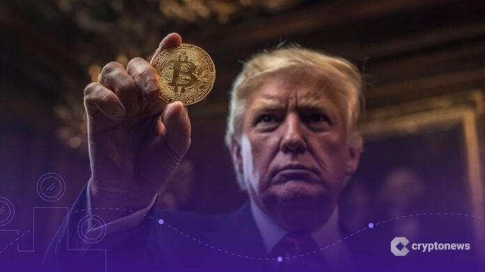 Altcoin season Trump