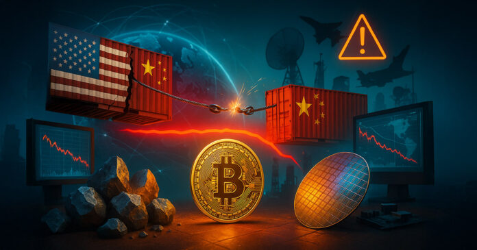 Why is Bitcoin trading below $110,000? Everything that happened in Why is Bitcoin trading below $110,000? Everything that happened in crypto today