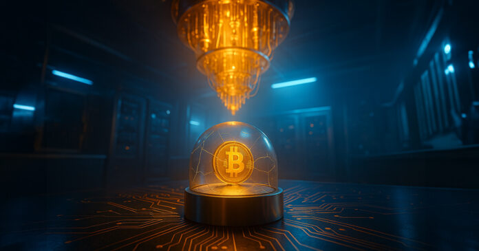 Bitcoin cannot ignore the threat of quantum computing


