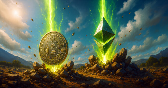 Bitcoin crosses $90,000 as surge in US liquidity boosts crypto market

