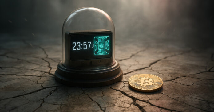 Bitcoin will be hacked in 2 years... and other quantum-resistant marketing lies

