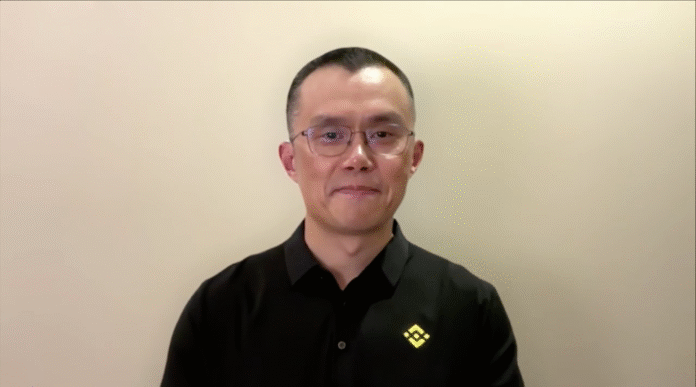 Changpeng Zhao, US government, United States, Donald Trump