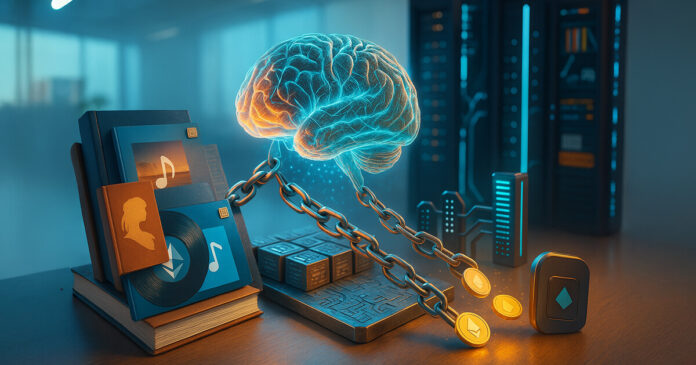 Can Blockchain Solve AI’s IP Problem?

