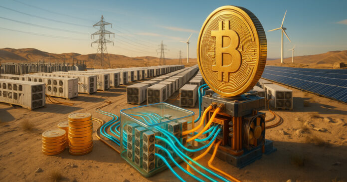 CleanSpark raises $1.15 billion at 0% to survive brutal shakeout in Bitcoin mining

