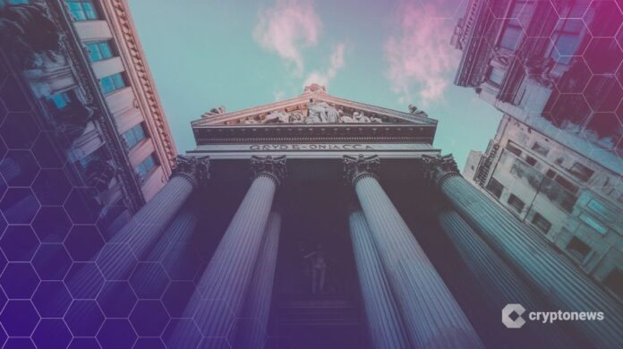 Crypto-Focused Asset Manager Grayslace Files for IPO on NYSE