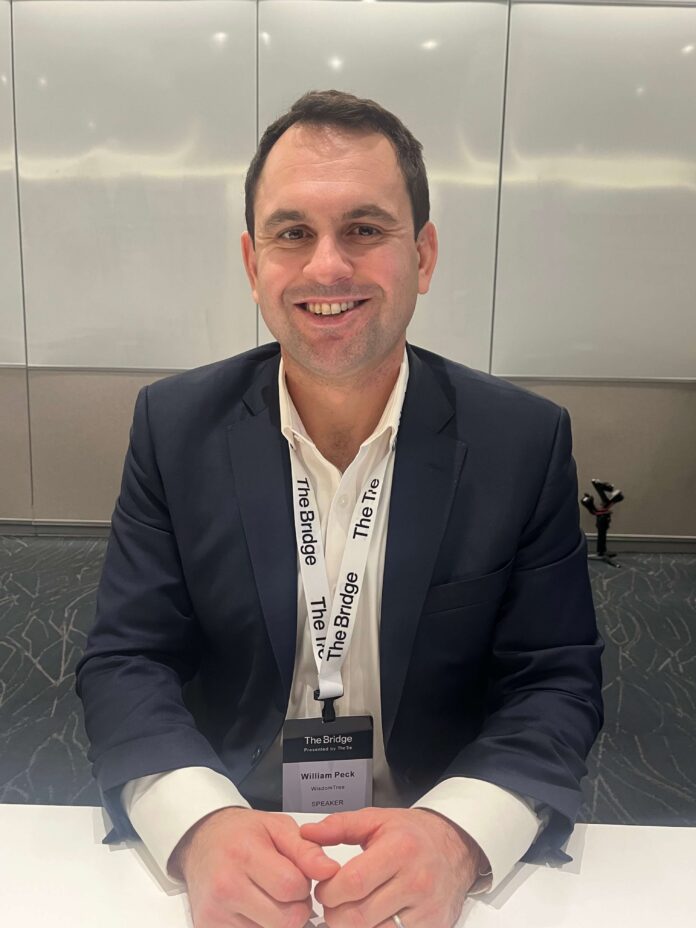 Cryptocurrencies, ETFs