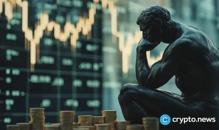 Crypto market liquidations cross $520M as BTC, ETH, XRP, SOL drop again