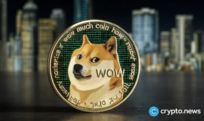 Dogecoin extends decline as descending resistance line limits any rally attempt

