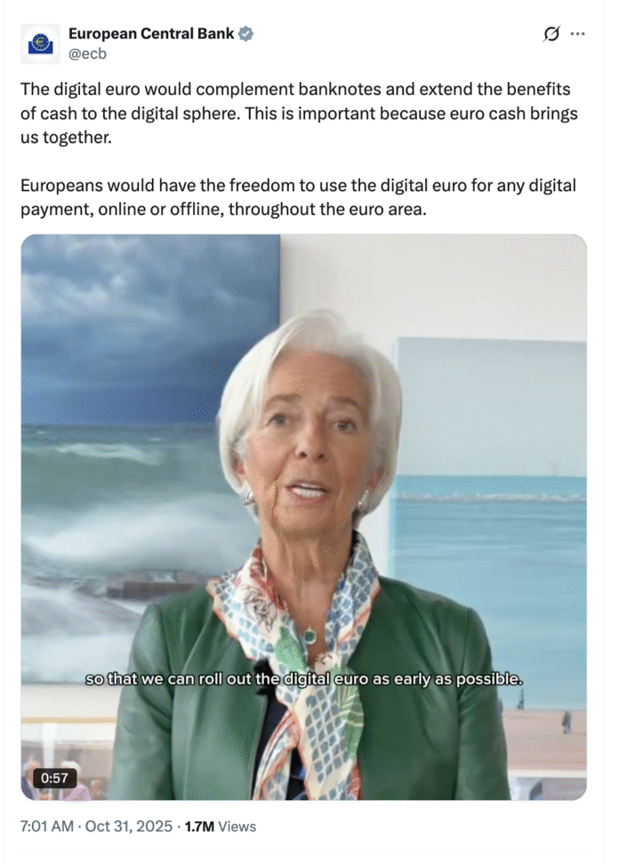 Europe, data protection, ECB, Euro, European Union, CBDC