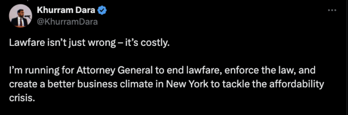 Law, politics, New York, elections