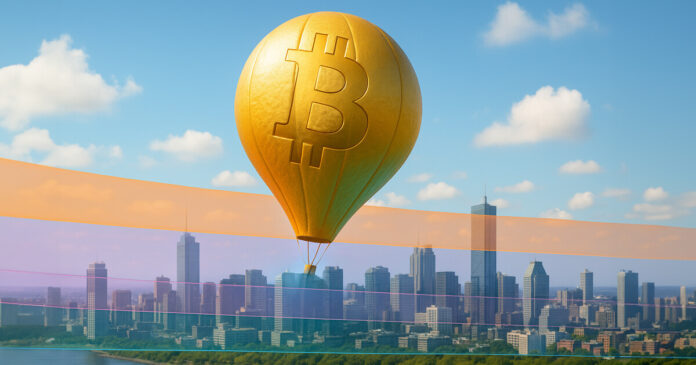 It would be foolish to pretend that Bitcoin history doesn't include $79,000 this year

