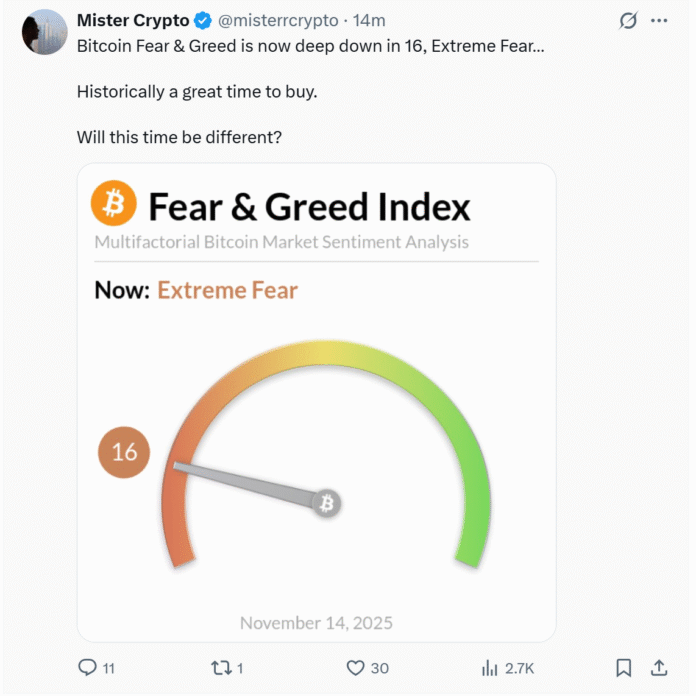 Kiyosaki Says Cash Crunch Driving Crash, Stays Bullish on BTC, Gold