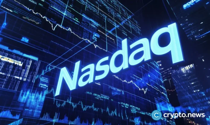 Nasdaq is seeking to quadruple the iShares Bitcoin Trust option limits for greater institutional protection


