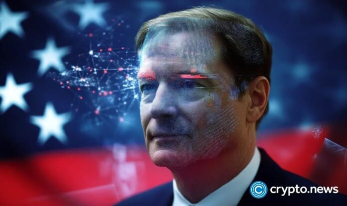 SEC Chairman Paul Atkins explains the classification of crypto tokens

