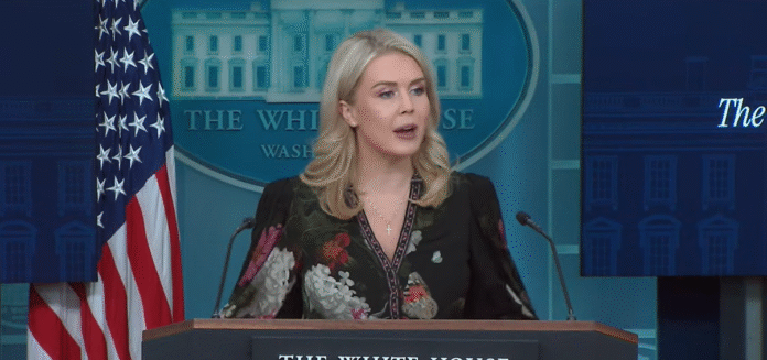 The White House defends Trump's pardon of Binance founder CZ

