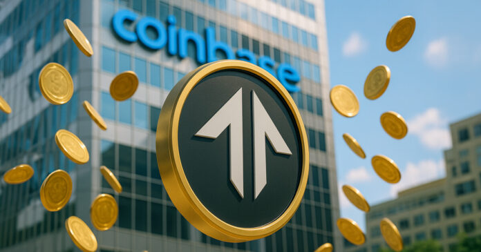 The recent Coinbase acquisition sparked a controversial 10x token boom

