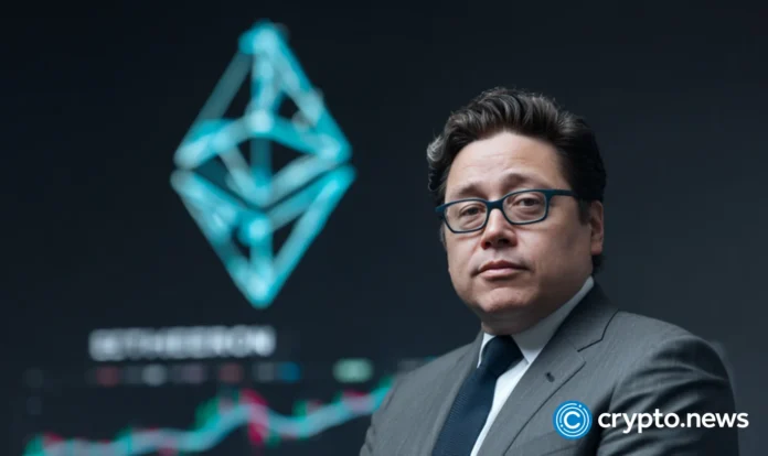 Tom Lee warns of liquidity shortages after October 10 crash

