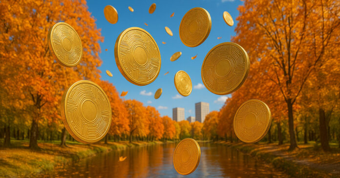 Top pre-sales to watch out for in November 2025 – $EV2, $MaxiDOGE and Best Wallet lead the way

