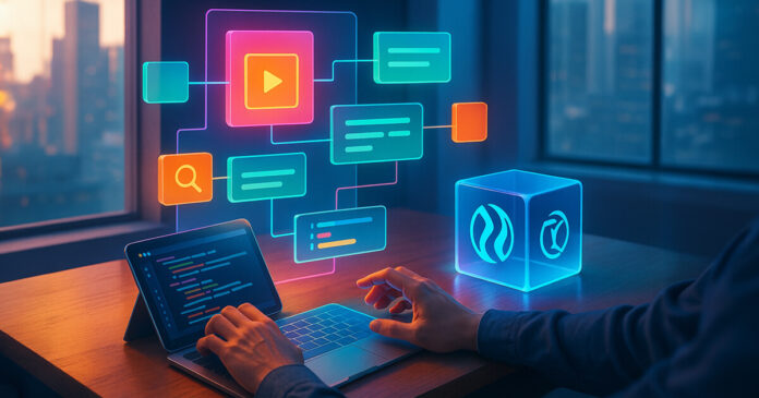 Vibe coding, no-code and the new rules of Web3 development

