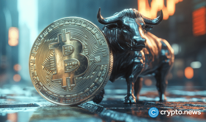 Why is the crypto market up today (Oct 31)?