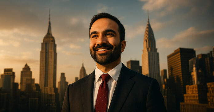 Zohran Mamdani Victory tests New York's crypto identity


