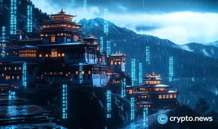 Bhutan’s gold-backed TER token launches on the Solana blockchain network

